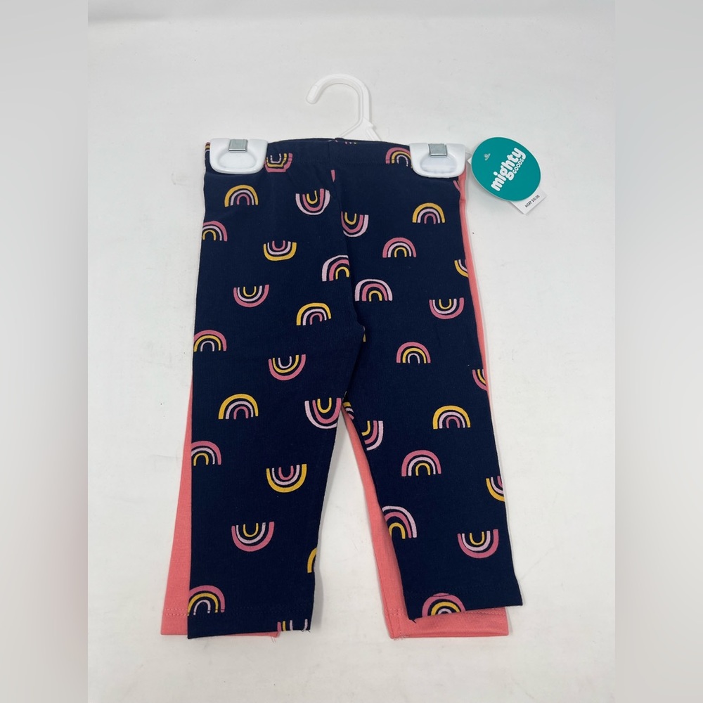 NWT Mighty Goods Buy Buy Baby Brand 2 pack pants